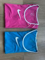 Sportshirt Nike dri-fit maat S/M zgan!!, Verzenden, Zo goed als nieuw, Roze