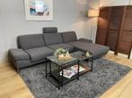 GRATIS LEVERING Nette “Henders&Hazel Passau” Antraciet, Ophalen of Verzenden, Noordkade 68A, Stof, Vierpersoons of meer