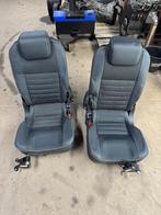 LR Defender inklapbare stoelen half leder, Auto-onderdelen, Interieur en Bekleding, Ophalen, Gebruikt, Land Rover