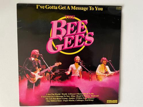 The Bee Gees - I’ve Gotta Get A Message To You. LP, Cd's en Dvd's, Vinyl | Pop, Gebruikt, 1960 tot 1980, 12 inch, Ophalen of Verzenden