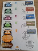 40. postzegels fdc berlijn 1975, Postzegels en Munten, Postzegels | Europa | Duitsland, Ophalen of Verzenden