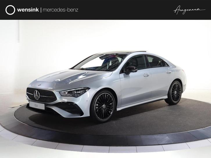 Mercedes-Benz CLA-klasse 180 Business Solution AMG | AMG Lin, Auto's, Mercedes-Benz, Bedrijf, Te koop, CLA, 360° camera, ABS, Achteruitrijcamera