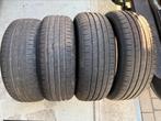 4x Goodyear EfficientGrip 215/55R17 94V banden NIEUW, 215 mm, 17 inch, Ophalen of Verzenden, Band(en)