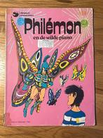 Stripboek Philémon en de wilde piano Dargaud 1973 1e druk, Eén comic, Verzenden, Zo goed als nieuw, Europa
