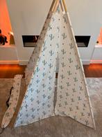 Leuke cactus tipi tent voor kinderen, Ophalen, Gebruikt