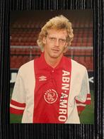 Ajax foto van Peter van Vossen 40x29,5, Verzamelen, Ophalen of Verzenden, Zo goed als nieuw, Ajax