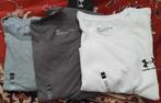 ANDER AMOUR Merk T-shirts.Nieuw.Maat M, L, XXL., Ophalen of Verzenden, Nieuw, Overige maten, Zwart