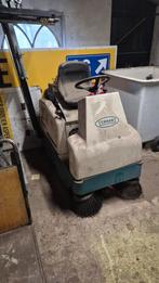 Tennant 6100 veegmachine, Ophalen, Zo goed als nieuw