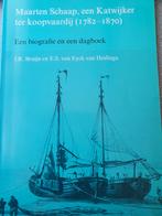 Maarten Schaap, een Katwijker ter koopvaardij (1782-1870), Ophalen of Verzenden, Zo goed als nieuw
