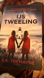 S.K. Tremayne - IJstweeling, Ophalen of Verzenden, Zo goed als nieuw, S.K. Tremayne