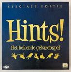Hints Gebarenspel Pantomime gezelschapsspel Spel King KRO, Postbus 64461, Brunssum, Nederland, Verzenden, Kenduseditemsinfo@gmail.com