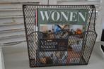 Wand Tijdschriftenhouder / magazinehouder muur - Landelijk, Huis en Inrichting, Woonaccessoires | Krantenbakken en Lectuurbakken