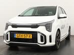 Kia Picanto 1.0 DPI GT-Line - *DEMO* - Navigatie - Climate C, Auto's, Voorwielaandrijving, 12 maanden, 63 pk, 4 stoelen