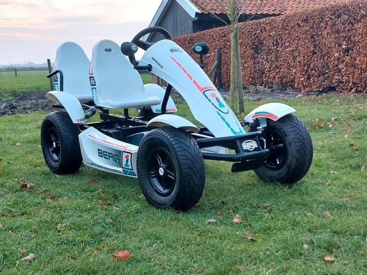 SUPER COOLE BERG RACE 1 BFR-3, Kinderen en Baby's, Speelgoed | Buiten | Skelters, Zo goed als nieuw, Berg, Ophalen