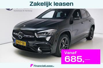 Mercedes-Benz GLA 250 e AMG Line Star Edition 218 PK | Face- beschikbaar voor biedingen