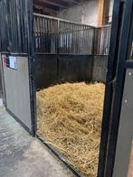 Stalling aangeboden met binnenbak 20x60 en 20x40, Dieren en Toebehoren, Stalling en Weidegang, Stalling