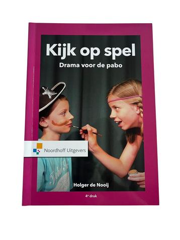 Holger de Nooij - Kijk op spel beschikbaar voor biedingen