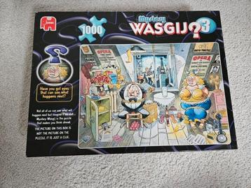 Puzzel // Wasgij 3 // Jumbo beschikbaar voor biedingen