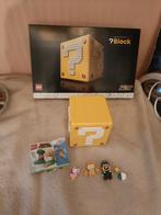 LEGO Super Mario 64 Block, Ophalen of Verzenden, Zo goed als nieuw