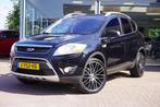 Ford Kuga 2.5 20V Titanium | Automaat | Airco | Vol opties |, Automaat, Gebruikt, Zwart, Bedrijf