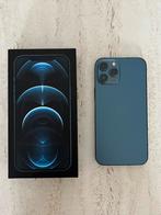 iPhone 12 Pro Max - 128GB - Pacific Blue, Telecommunicatie, Mobiele telefoons | Apple iPhone, Ophalen, Blauw, IPhone 12 Pro Max
