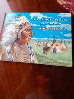 Volkeren Atlas Amerika - Compleet!, Gelezen, Overige atlassen, Ophalen of Verzenden, 1800 tot 2000