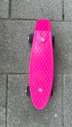 Roze skateboard, Nieuw, Skateboard, Ophalen