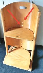 Tripp Trapp, Ophalen, Zo goed als nieuw, Meegroeistoel