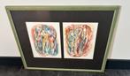 Aquarellen (tweelijk) van Yvonne oude Elferink, Ophalen