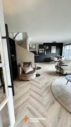 PVC VISGRAAT DRYBACK V.A. €19,95M2, Ophalen, Zo goed als nieuw, 75 m² of meer