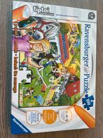 Tiptoi Puzzel: De Manege, Ophalen of Verzenden, Meer dan 50 stukjes, Zo goed als nieuw, 4 tot 6 jaar
