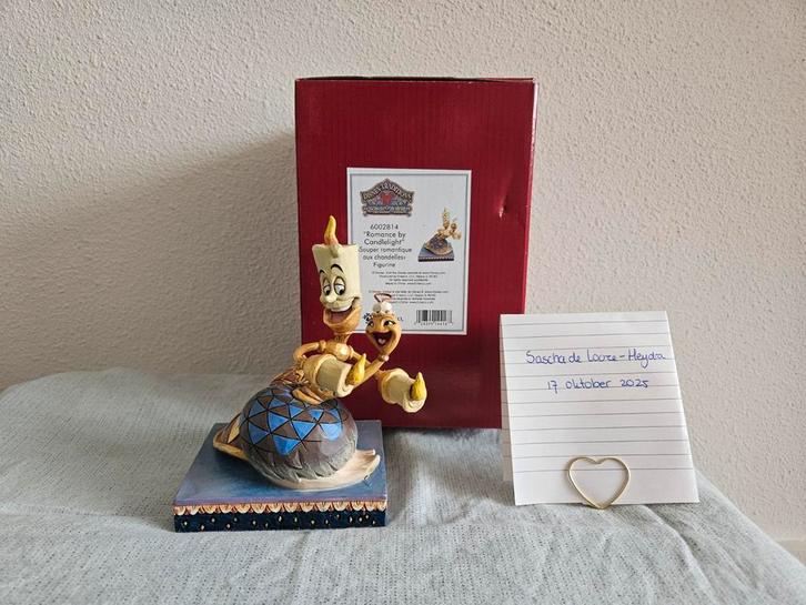 Disney Traditions, Verzamelen, Disney, Zo goed als nieuw, Beeldje of Figuurtje, Ophalen of Verzenden