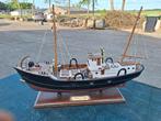 Vissersboot op schaal gebouwd, Ophalen, Zo goed als nieuw, 1:32 tot 1:50, Overige merken