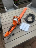 Sterke Elektrische Stihl HSE 71 Heggenschaar , 65 CM mes ., Tuin en Terras, Heggenscharen, Ophalen of Verzenden, Zo goed als nieuw
