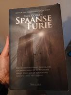 Paul Goeken - Spaanse furie, Ophalen of Verzenden, Zo goed als nieuw, Paul Goeken
