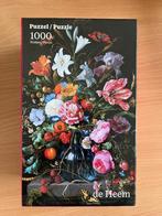 Puzzel 1000 stukjes Vaas met bloemen, Ophalen of Verzenden, 500 t/m 1500 stukjes, Nieuw, Legpuzzel