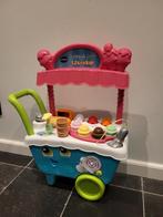 VTech IJskar compleet, Ophalen of Verzenden, Zo goed als nieuw, Jongen of Meisje