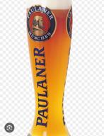 GEZOCHT : Paulaner 3L glas, of ander merk, Ophalen of Verzenden, Zo goed als nieuw