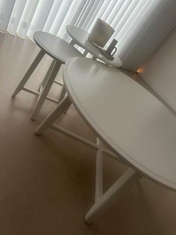 Salontafel set van 3