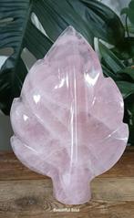 Rozenkwarts Blad - Madagaskar, Verzamelen, Mineralen en Fossielen, Ophalen of Verzenden, Overige typen