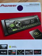 Pioneer MVH-S120UBG Autoradio - Nieuw in doos!, Auto diversen, Ophalen of Verzenden, Nieuw