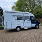 HymerVan Whiteline 2012 - Fijne camper!, Caravans en Kamperen, Campers, Ringverwarming, Ford, Tot en met 2, Hymer