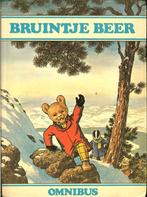 Bruintje Beer omnibus Algemeen Handelsblad 1970 fraaie 1e dr, Eén stripboek, Ophalen of Verzenden, Gelezen