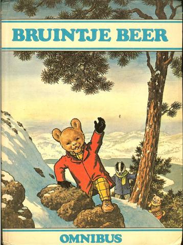 Bruintje Beer omnibus Algemeen Handelsblad 1970 fraaie 1e dr beschikbaar voor biedingen