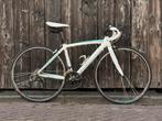 Racefiets Bianchi Via Nirone 7 Dama Bianca – maat 46, 28 inch, Aluminium, Minder dan 49 cm, Zo goed als nieuw