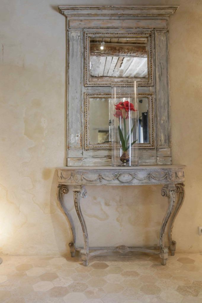 Mozaiëk vloertegel Travertin 150x150mm matje 300x300x10mm, Doe-het-zelf en Verbouw, Tegels, Nieuw, Wandtegels, Keramiek, 60 cm of meer