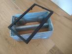 dubbeldin frame nieuw met frontje, Ophalen of Verzenden, Nieuw