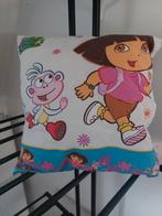 Dora Kussen - Leuk voor de kinderkamer!, Ophalen of Verzenden, Zo goed als nieuw, Kleed of Kussen