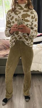 Coltrui en flairbroek set RBLZ, Kleding | Dames, Huispakken, RBLZ, Verzenden, Zo goed als nieuw, Maat 36 (S)