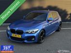 BMW 1-serie 120i M-Sport Edition, Leder, Stoelverwarming,, Auto's, BMW, 1998 cc, Achterwielaandrijving, Gebruikt, Euro 6